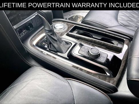 Used 2023 Nissan Armada Platinum w/ Captain's Chairs Package image 14