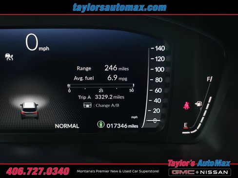 Used 2025 Honda Pilot Elite image 9