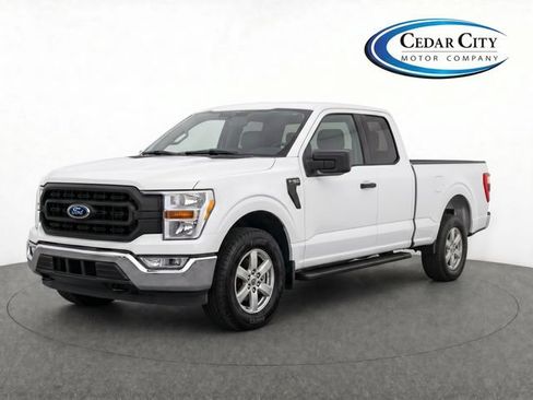 Certified 2021 Ford F150 XL w/ Equipment Group 101A High AWD/4WD image 1