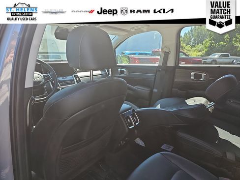 Used 2022 Kia Sorento X-Line EX AWD/4WD image 19