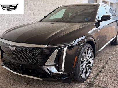 Used 2024 Cadillac Lyriq Luxury
