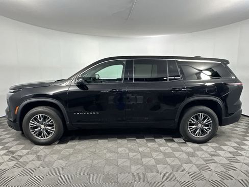 Used 2024 Chevrolet Traverse LS w/ LPO, Floor Liner Package FWD image 5