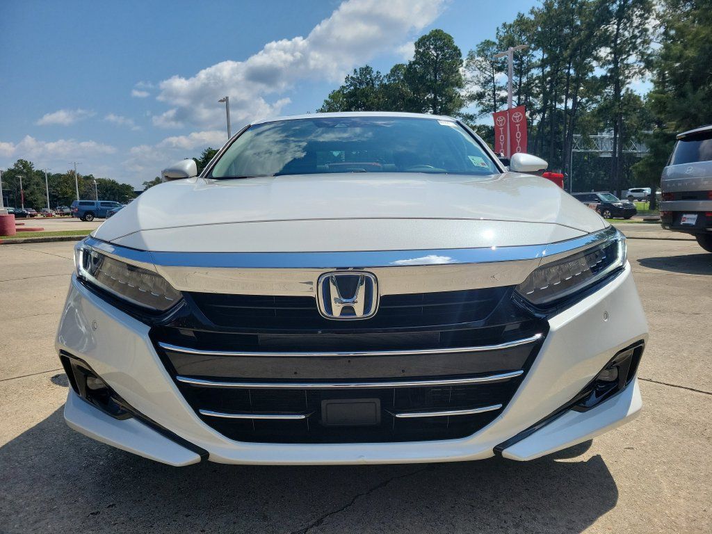 Used 2021 Honda Accord EX-L image 4