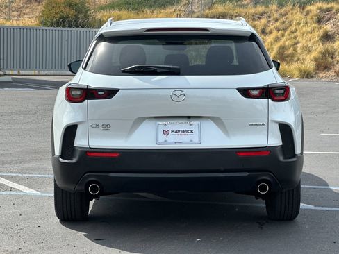 Used 2025 MAZDA CX-50 AWD 2.5 S w/ Preferred Package image 4