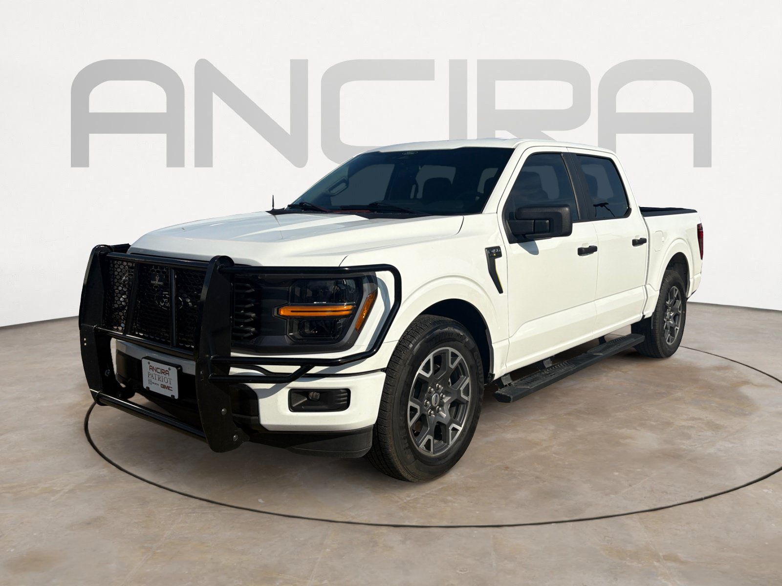 Used 2025 Ford F150 STX w/ Equipment Group 200A RWD image 6