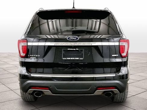 Used 2019 Ford Explorer Limited AWD/4WD image 5