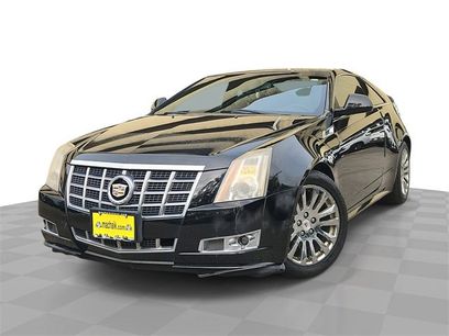 Used 2012 Cadillac CTS Premium
