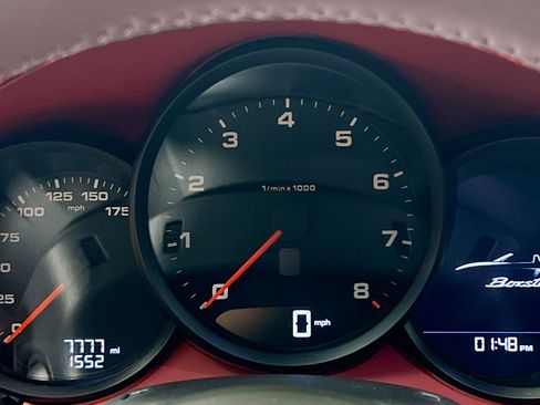 Used 2024 Porsche 718 Boxster RWD image 22