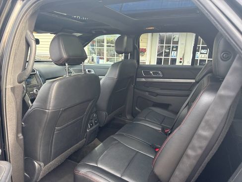 Used 2016 Ford Explorer Sport w/ Equipment Group 401A image 15