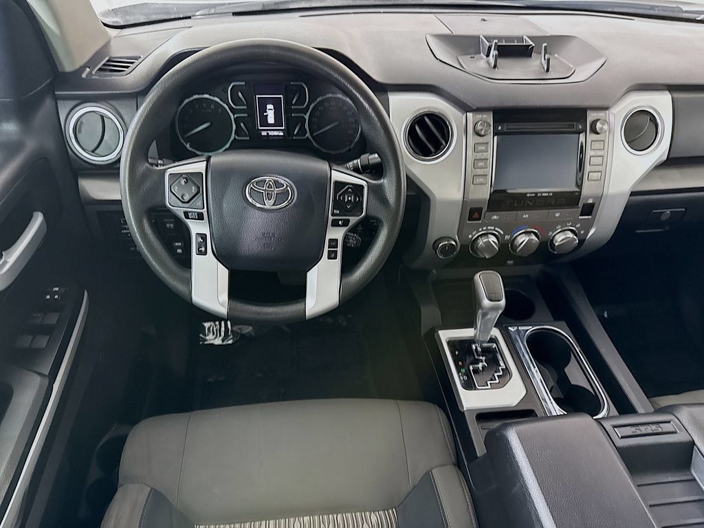 Used 2019 Toyota Tundra SR5 w/ TRD Sport Package AWD/4WD image 3