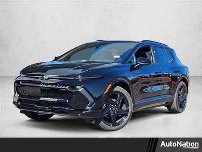 New 2026 Chevrolet Equinox EV RS