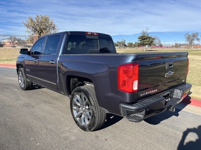 Used 2018 Chevrolet Silverado 1500 LTZ Z71 w/ Centennial Edition