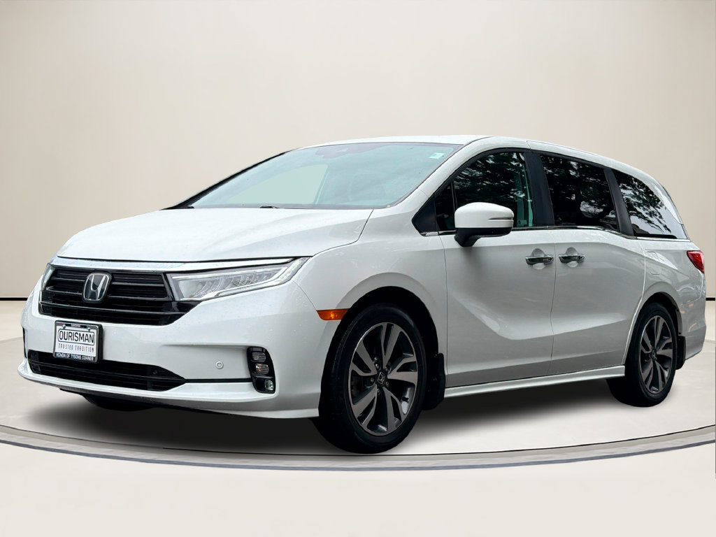 Used 2023 Honda Odyssey Touring image 2