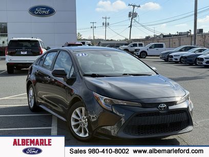 Used 2021 Toyota Corolla LE w/ LE Convenience Package