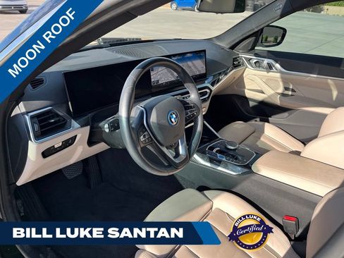 Used 2023 BMW i4 eDrive35 RWD image 12
