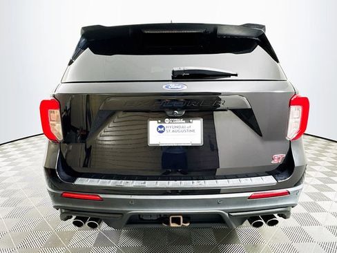 Used 2021 Ford Explorer ST w/ Equipment Group 401A AWD/4WD image 6