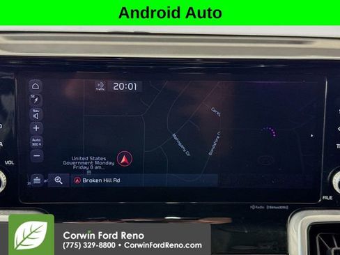 Used 2021 Kia Sorento SX image 13