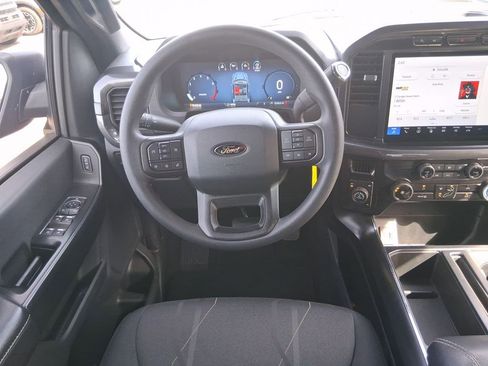 Used 2024 Ford F150 STX w/ STX Black Appearance Package image 13