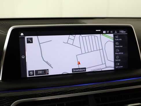 Used 2022 BMW 750i xDrive w/ Executive Package AWD/4WD image 60