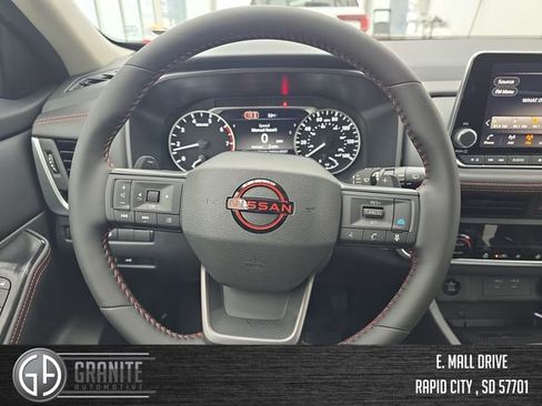 New 2026 Nissan Rogue SV w/ Rock Creek Premium Package AWD/4WD image 14