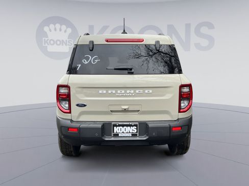 New 2025 Ford Bronco Sport Big Bend image 5