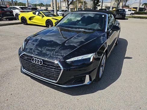 Used 2021 Audi A5 2.0T Premium Plus image 1