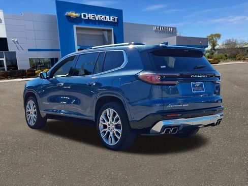 Used 2025 GMC Acadia Denali w/ Super Cruise Package AWD/4WD image 24
