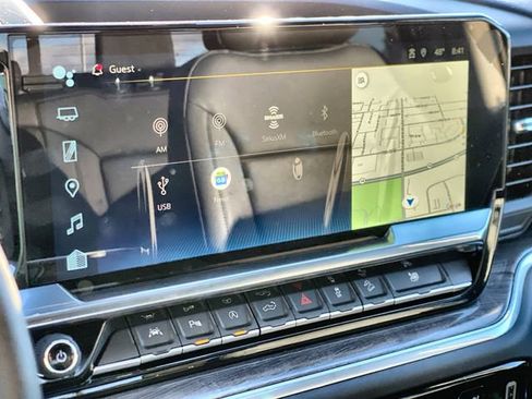 New 2026 Chevrolet Silverado 1500 LTZ w/ Technology Package image 19