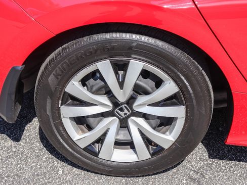 Used 2023 Honda Civic LX image 8