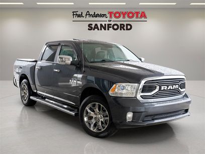 Used 2017 RAM 1500 Limited