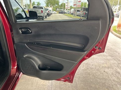 Certified 2022 Dodge Durango R/T image 29
