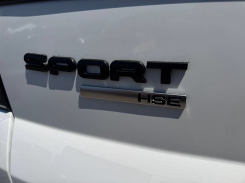 Used 2019 Land Rover Range Rover Sport HSE AWD/4WD image 8