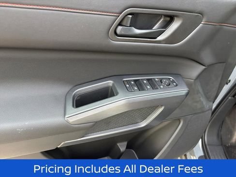 New 2026 Nissan Pathfinder Rock Creek AWD/4WD image 23