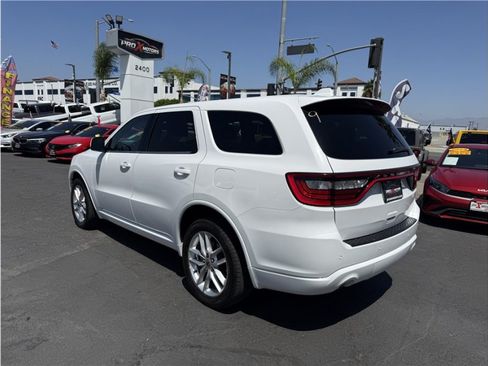 Used 2022 Dodge Durango GT AWD/4WD image 62