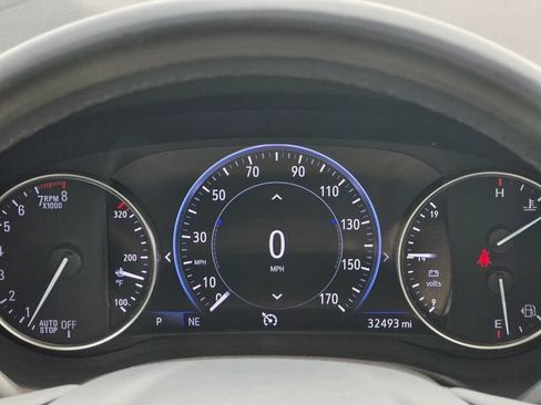 Used 2023 Buick Enclave Avenir w/ Avenir Technology Package AWD/4WD image 25