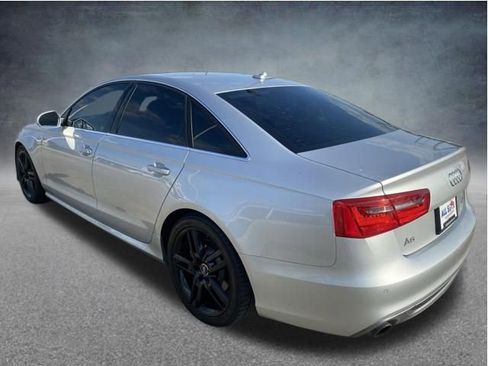 Used 2015 Audi A6 3.0T Premium Plus w/ 19" Sport Package AWD/4WD image 6