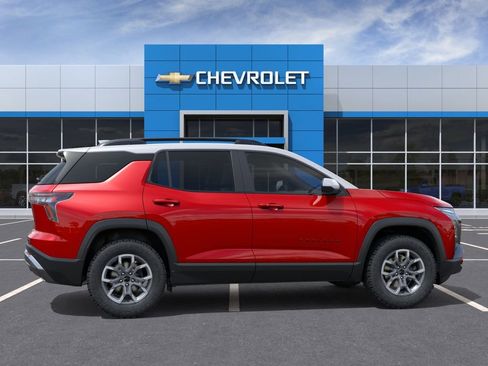 New 2026 Chevrolet Equinox ACTIV w/ Convenience Package III AWD/4WD image 5