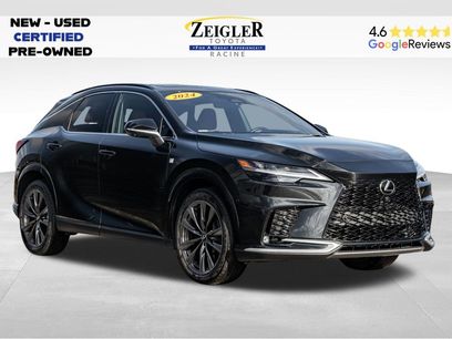 Used 2024 Lexus RX 350 F Sport w/ Convenience Package