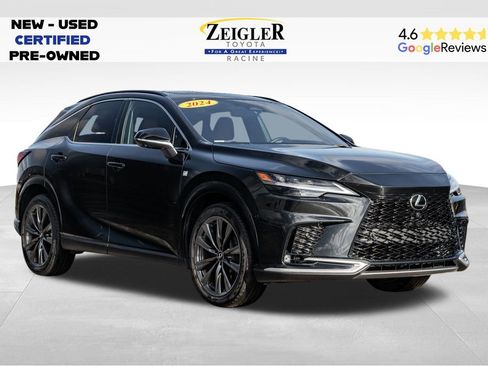 Used 2024 Lexus RX 350 F Sport w/ Convenience Package image 1