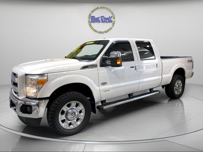 Used 2016 Ford F250 King Ranch w/ King Ranch w/Chrome Package