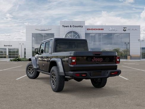 New 2026 Jeep Gladiator Rubicon image 3