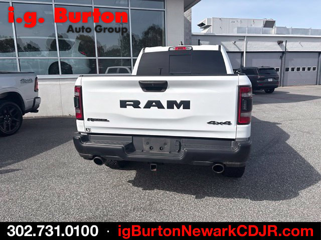 Used 2024 RAM 1500 Rebel w/ Rebel Level 1 Equipment Group AWD/4WD image 7