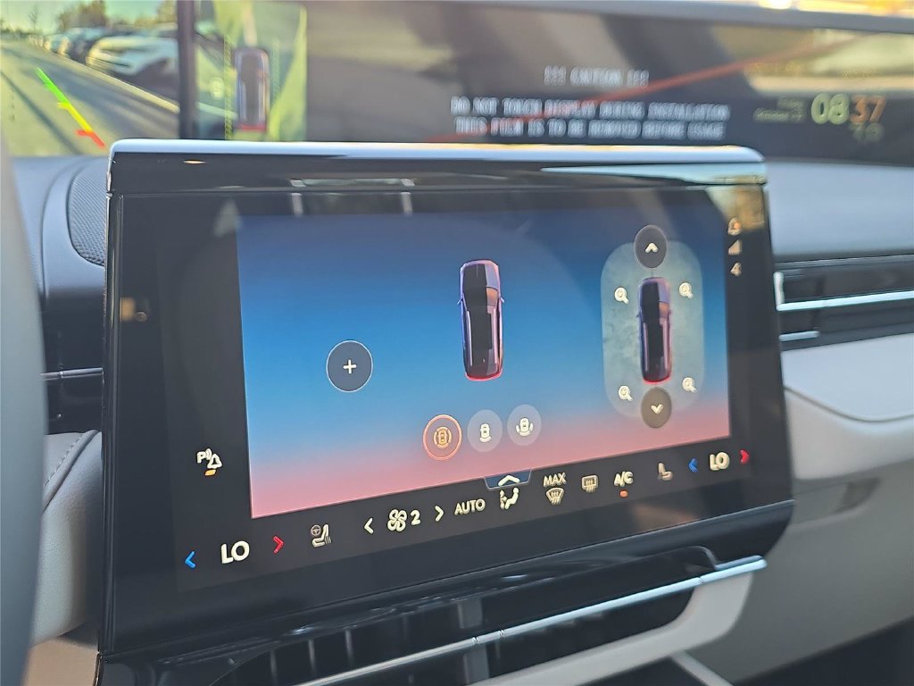 New 2026 Lincoln Nautilus Reserve AWD/4WD image 16