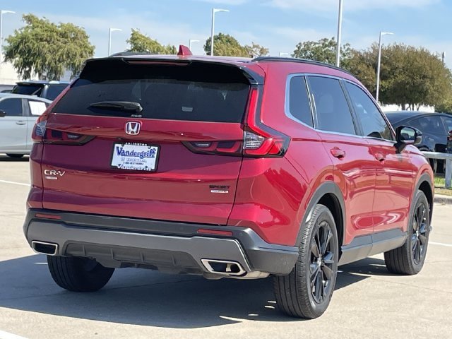 Used 2025 Honda CR-V Sport Touring image 4