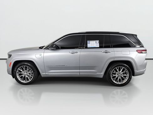 Used 2023 Jeep Grand Cherokee Summit w/ Rear Seat Video Group I AWD/4WD image 6