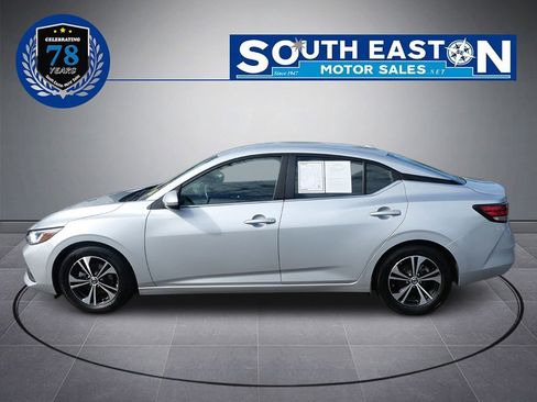 Used 2022 Nissan Sentra SV image 7