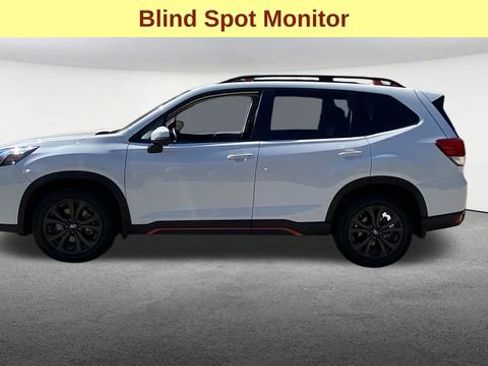 Certified 2023 Subaru Forester Sport AWD/4WD image 5