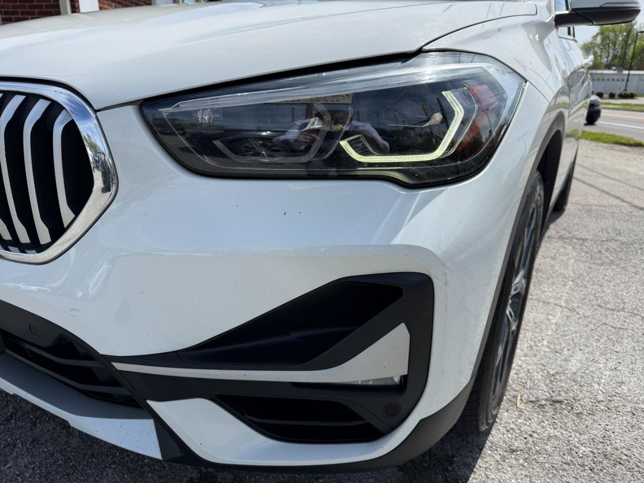 Used 2020 BMW X1 xDrive28i w/ Premium Package AWD/4WD image 7