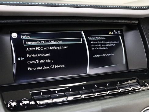Used 2022 Rolls-Royce Cullinan w/ Cullinan Package AWD/4WD image 62