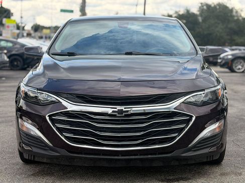 Used 2020 Chevrolet Malibu RS w/ LPO, Convenience Package 2 FWD image 3